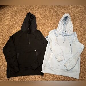 Lot of 2 Nike ThermaFit ADV APS Hoodies with a bonus!